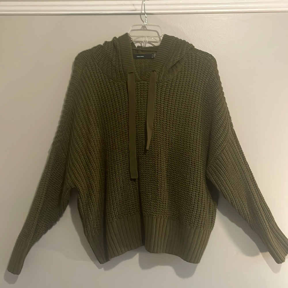 Vera moda chunky knit sweater - XL